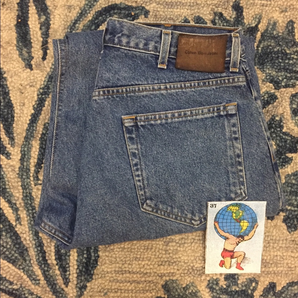 🇺🇸✊🏽Calvin Klein Union Made Vintage